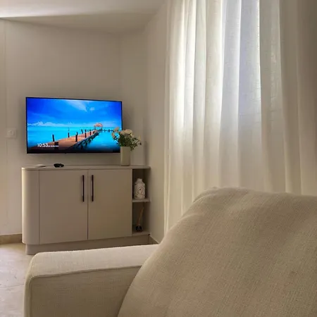 Διαμέρισμα Neuf 3p- Proche & Aeroport Νίκαια