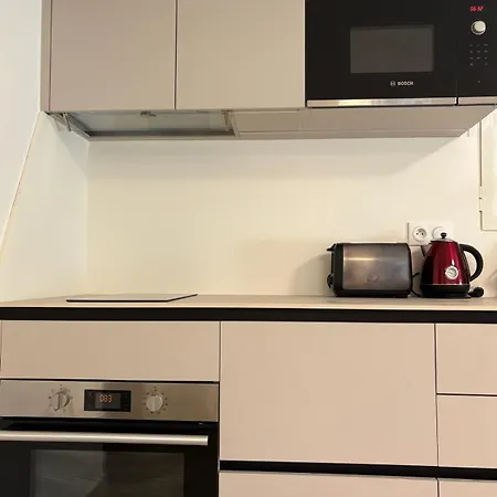 Neuf 3p- Proche & Aeroport * Νίκαια