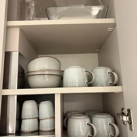 Neuf 3p- Proche & Aeroport Διαμέρισμα *