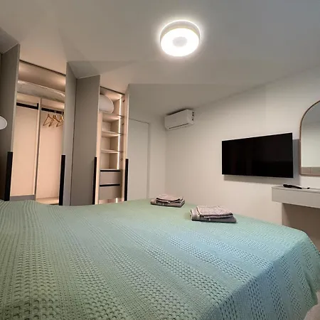 Διαμέρισμα Neuf 2 Et Salon - Proche & Aeroport *