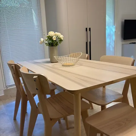 Neuf 3p- Proche & Aeroport Διαμέρισμα Νίκαια