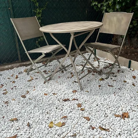 Neuf 3p- Proche & Aeroport Apartmán